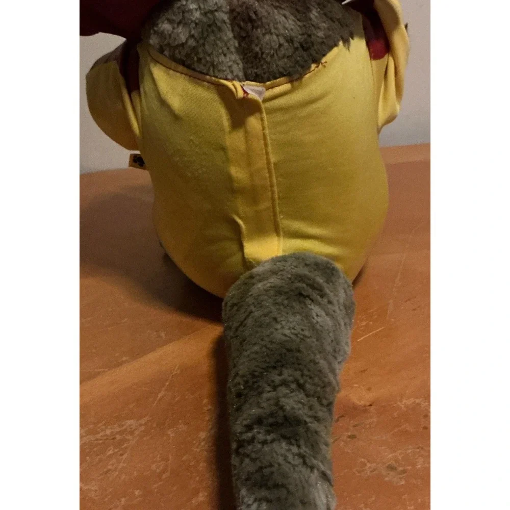 BAB Build a Bear TRex Dinosaur Plush 17